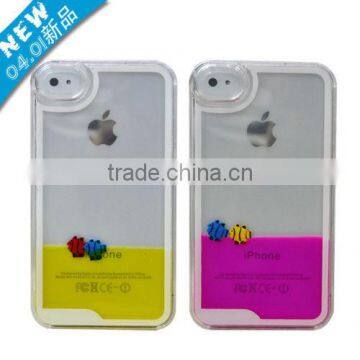 Fish Tank Liquid Aquarium Swimming Novelty Hard Phone Case Cover For Apple IPhone 6s 6 Plus photo-6