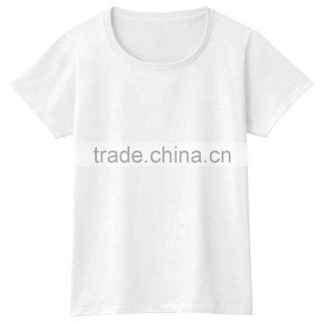 High Quality Mulity Color Cotton Blank Cheap Wholesale Tshirts