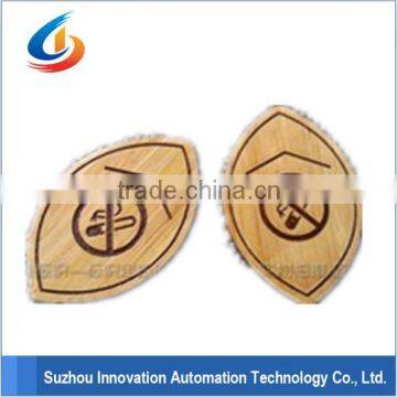 ITS-200 Newset laser carving Wood product