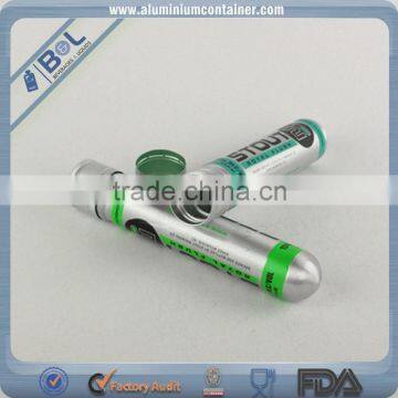 Aluminum Cigar Tube /smoking Tubes / Hot Smoking Tube / Cigar Tube