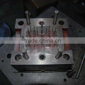 plastic CONNECTION mould,plastic injection mould