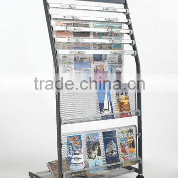 2015 Various Type Display Newspaper Stands