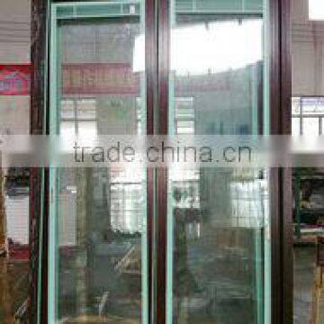 pvc entrance door panel