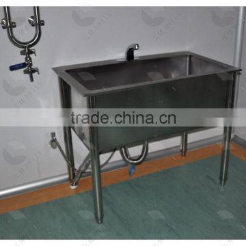 3 Years Warranty Durable Laboratory Stainless Steel Furniture Bench photo-3