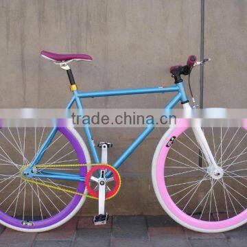 OEM Fixie Bike Bicycle /Fixed Gear Bike /OEM BIcycle Manufacture Factory