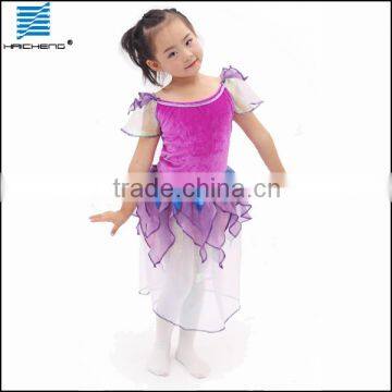 Halloween carnival stage wear child princess dress costume