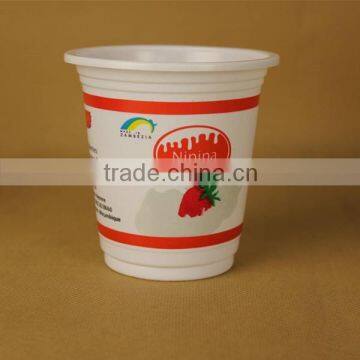 High Quality Plastic Yogurt Cup, Disposable Cup, Transparent Cup photo-5