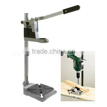 DRILL STAND FOR HAND HELD ELECTRIC DRILLS ROTARY MOUNTING PRESS PILLAR BENCH