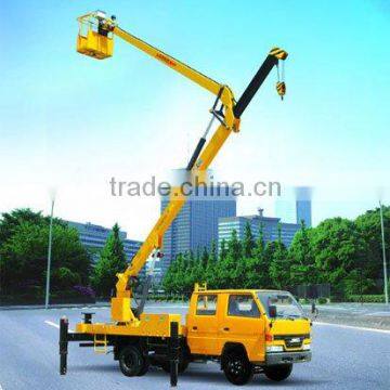 XZJ5050JGK Aerial working platform