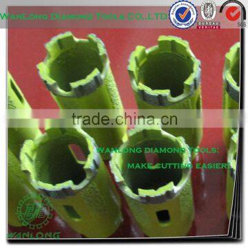 china 1/2" inch diamond drill bit for stone drilling,ridgid 1/2 diamond drill bit