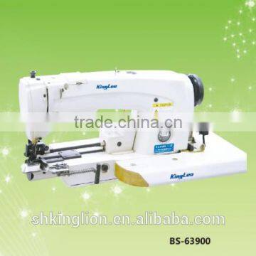 BS-63900 Trouser bottoms & sleeves lockstitch hemming machine High Quality industrial hemming machine