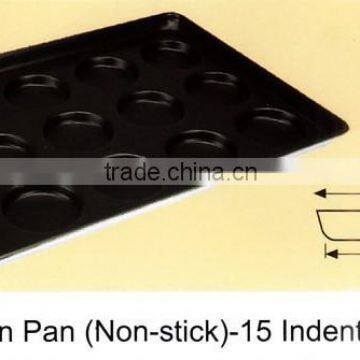 hamburger bun baking pan