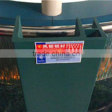 aluminium extrusion profile for exhibition