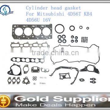 Brand New cylinder head gasket full kit 1000A407 for Mitsubishi K74 KB4 with High quality and Most Competitive Price