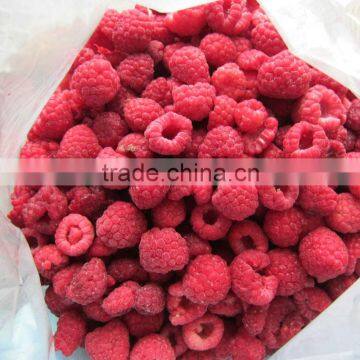 FROZEN RASPBERRY WHOLE