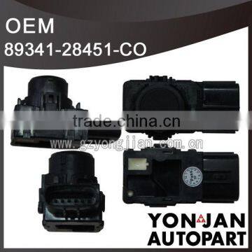 Car Parktronic PDC Sensor Parking Sensor System For Toyota 89341-28451-CO