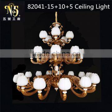 Factory Direct Sale New Design Iron Pendant Lighting photo-6