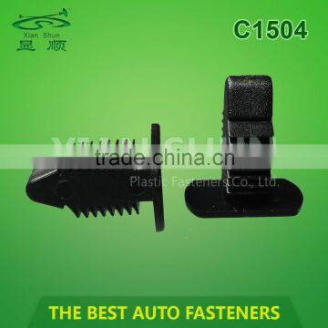 Long Term Performance Plastic Auto Body Fasteners