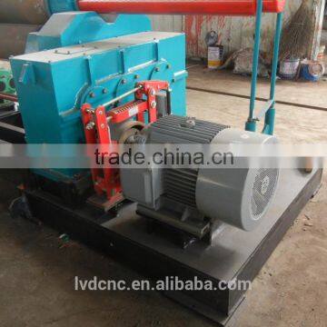 Hot Selling W11S 16x2000 Roll Aluminum Sheet Machine , Mechanical 3-roller Rolling Steel , Aluminum Sheet Roller photo-4