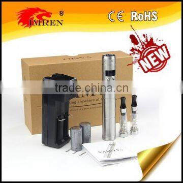 Hottest Vamo Ecig,Stainless Steel Vamo V V Mod,Vamo V5 v mod 30W Starter Kit