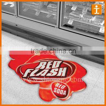 Custom Good Quality Full Colour Print Anti Slip Scratch Resistant Pavement Sticker