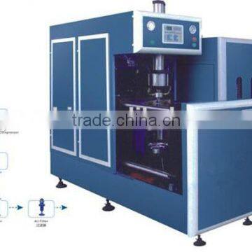 SXHF Hot Sale Infrared Heating Bottle Blowing Machine, Blowing Stretch Machine, Bottle Making Machine photo-5