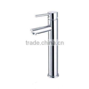 4 Years guarantee basin faucet,modern brass long body basin mixer,basin faucet mixer tap