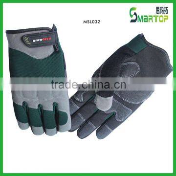 Add cotton warm skid cycling gloves custom