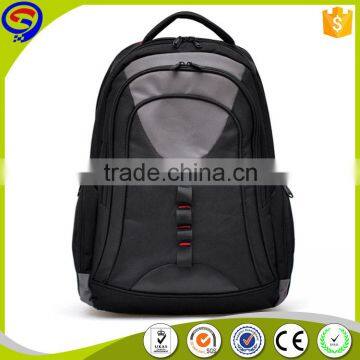 Classic Casual Outdoor 1680D Polyester Laptop Backpack photo-2