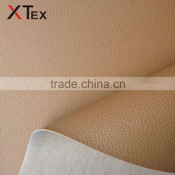 Versatile Pvc Coated Synthetic Leather,vinyl Fabric for Sofas,recliners,car Seats Covers photo-4
