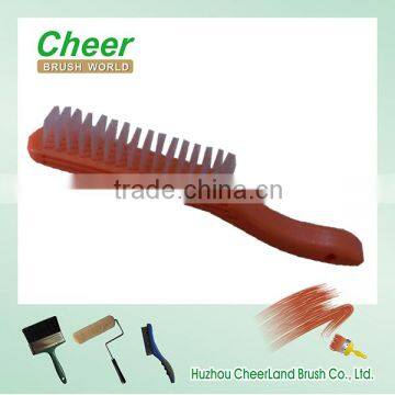 cleaning brush with plastic handle brush wire wire brush