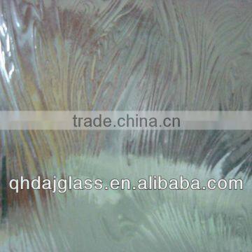 5mm decorative glass window