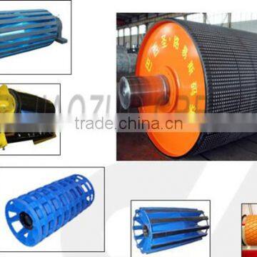 China High-end Brand Conveyor Belt Pulley Professional Manufacturer photo-3