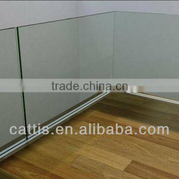 Tempered glass handrail YT103