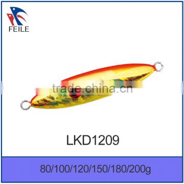 bomber metal lead lures