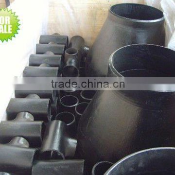 carbon steel seamless butt weld diameter reducer