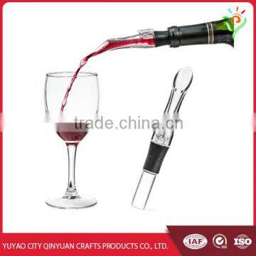 Factory Directly Wholesale Acrylic Wine Aerator Pourer Quality Choice photo-2