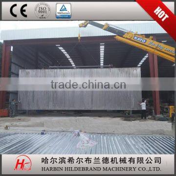 Promotional top quality softwood drying kiln, drying machine, timber dryer