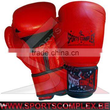 Boxing Gloves Cowhide Leather 12oz Muay Thai Kickboxing Fitness MMA Sparring Practice Punch Bag Gloves Stock in Belgium Europe
