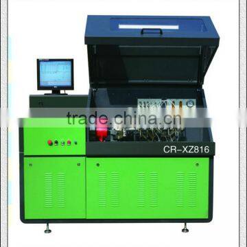 Common Rail Pump & Injector Test Bench CR-XZ816--11KW