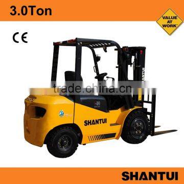 diesel forklift 3 tons