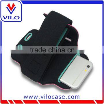 Sporting Running Jogging Waterproof Armband for Samsung Galaxy S6 photo-4