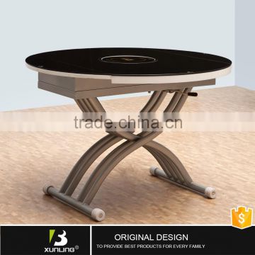 Convertible Coffee Table To Dining Table Tray Tea Table Made In China