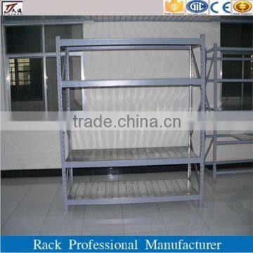 warehouse storage long span steel shelf racking system