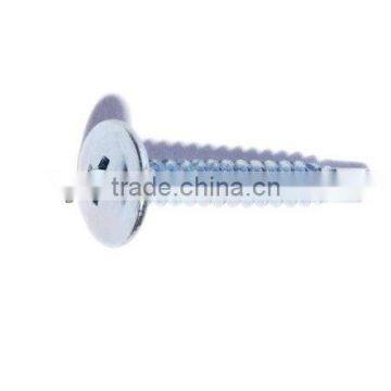 flat head self drilling screw