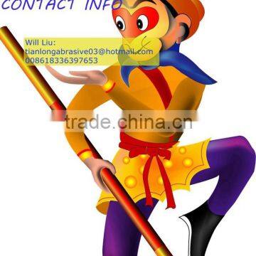 439 LGW 180*6*22 2.5 NET DC Grinding Wheel for CAST STEEL photo-3