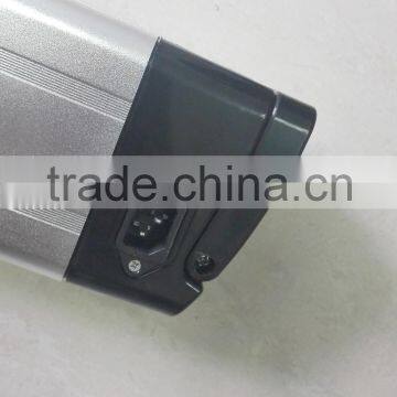 24V20.8AH Ebike Battery Pack(Silver Fish Case) With UR18650ZY Cells for Electric Bike photo-3