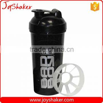 JoyShaker Custom Logo Nutrition BPA Free Protein Shaker Bottle/Shaker Cup photo-4