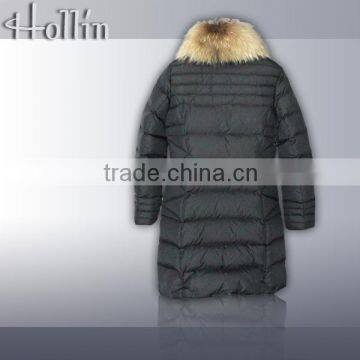 Women Hooded Down Jacket photo-2