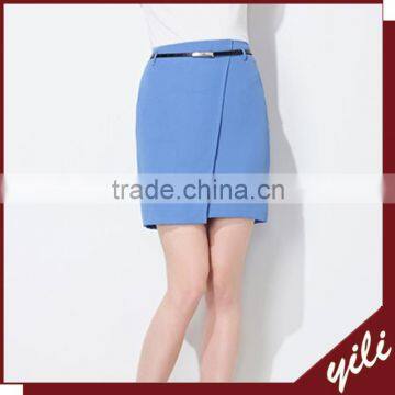 Hot Selling Magic Wrap Front Skirt